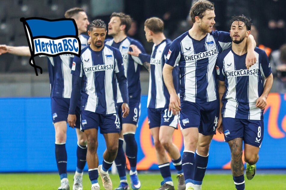 Er profitiert von den Abgängen: Von welchem Hertha-Star Leitl "total begeistert" ist