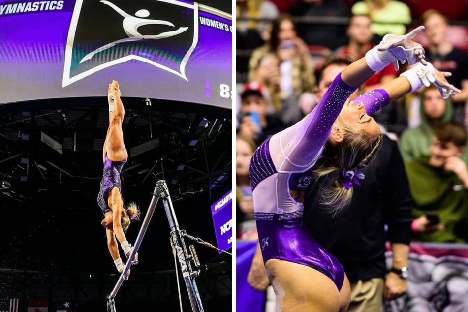 Postseason action is in full swing for LSU gymnastics, with Olivia Dunne and the Tigers eyeing a coveted spot at the national championships.