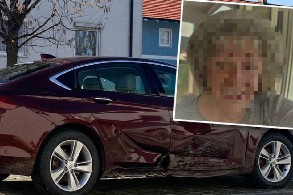 Auto gefunden, Frau vermisst: Wer hat Manuela K. (59) gesehen?