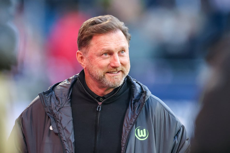 Hatte gut lachen: RB Leipzigs Ex-Trainer Ralph Hasenhüttl.