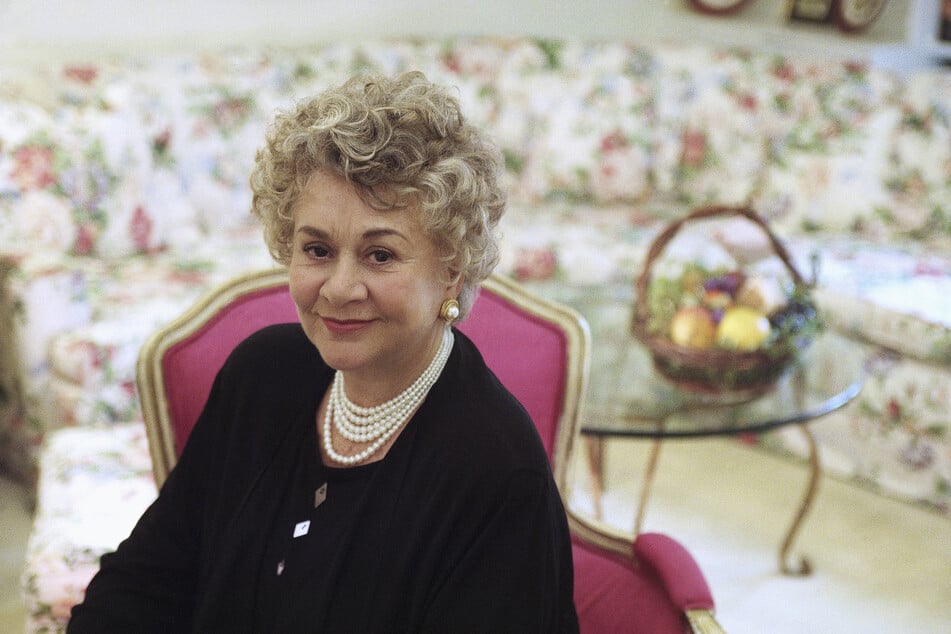 Darstellerin Joan Plowright ist mit 95 Jahren verstorben.