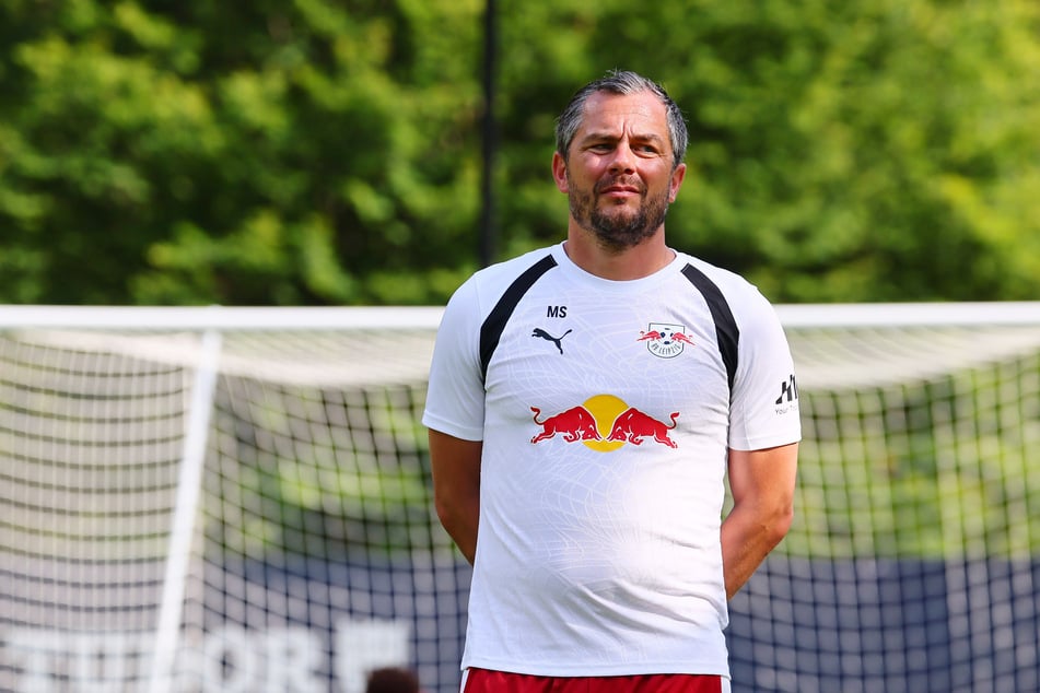 RB Leipzigs Sportgeschäftsführer Marcel Schäfer (42) hat in den nächsten Wochen noch extrem viele Aufgaben vor sich.