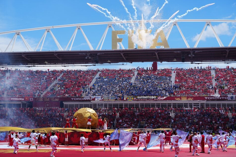 In Kanada steigt die zweite Eröffnungsshow der WM 2026.