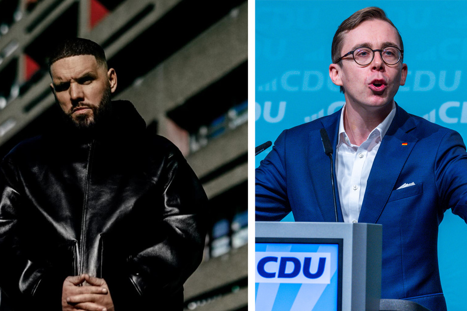 Fler nahm die Entschuldigung an und ist nun versöhnt mit der CDU-Videoaktion.