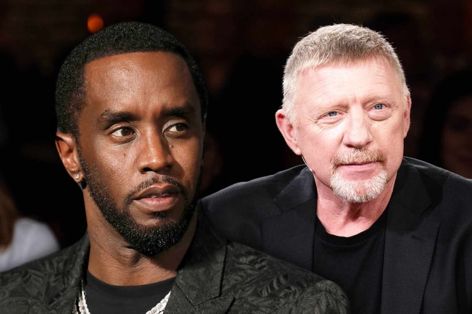 Boris Becker: Boris Becker gewährt Einblicke in Diddy-Skandal: "Es ging alles stundenlang"