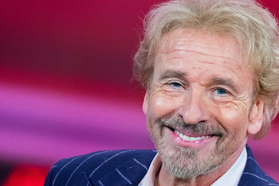 Thomas Gottschalk meldet sich mit Paukenschlag: "Bin momentan krebsfrei"