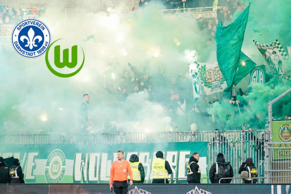 Nach Spielunterbrechung: Lilien verlieren trotz Überzahl gegen Wolfsburg