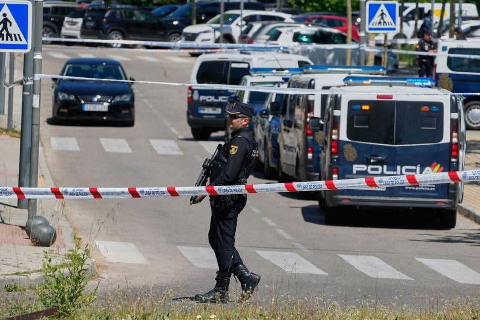 Der ukrainische Politiker Andrij Portnow (†51) war am 21. Mai 2025 in einem Vorort von Madrid auf offener Straße getötet worden.