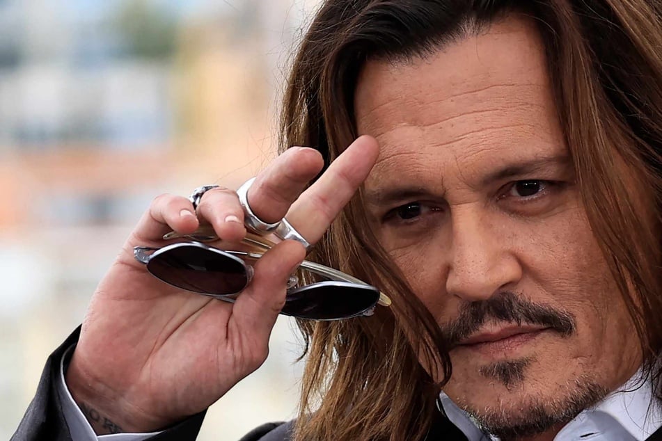 Johnny Depp reportedly in love again – with model 33 years his junior!