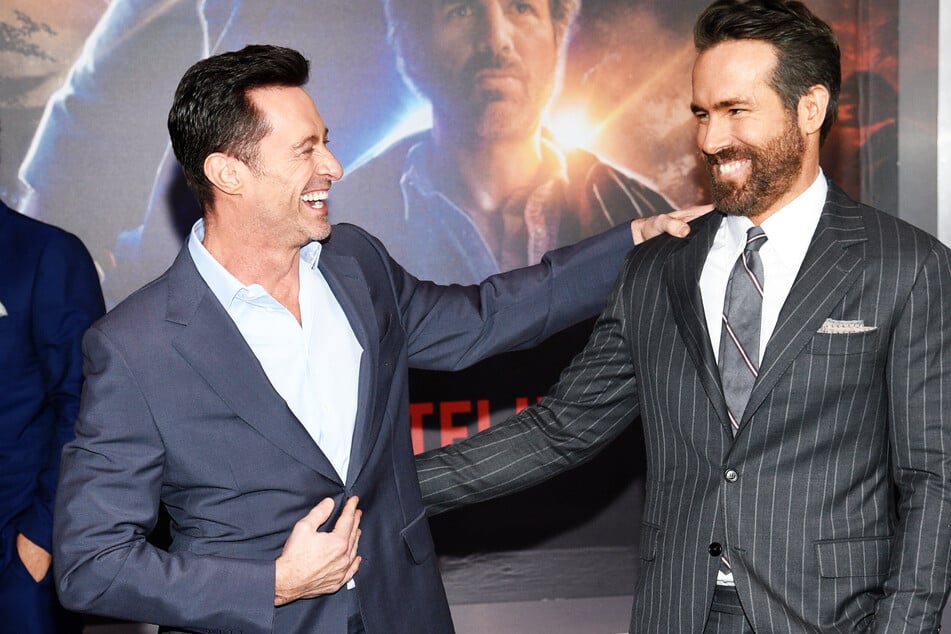 Wolverine in Deadpool 3: Hugh Jackman teasert Filmdetails an