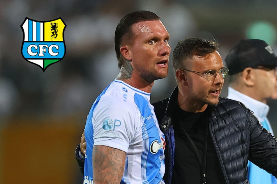 CFC-Sportdirektor Chris Löwe warnt vor Underdog Dresdner SC