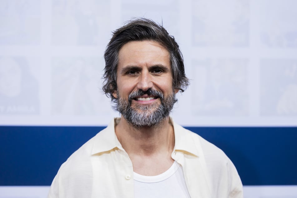 Schauspieler Tom Beck (47) sucht nach seinem gestohlenen Fahrrad.