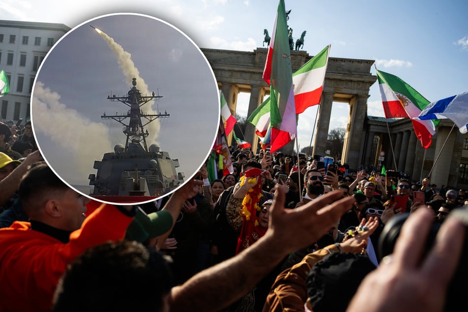 Krieg im Nahen Osten: So ist die Gefahrenlage in Berlin