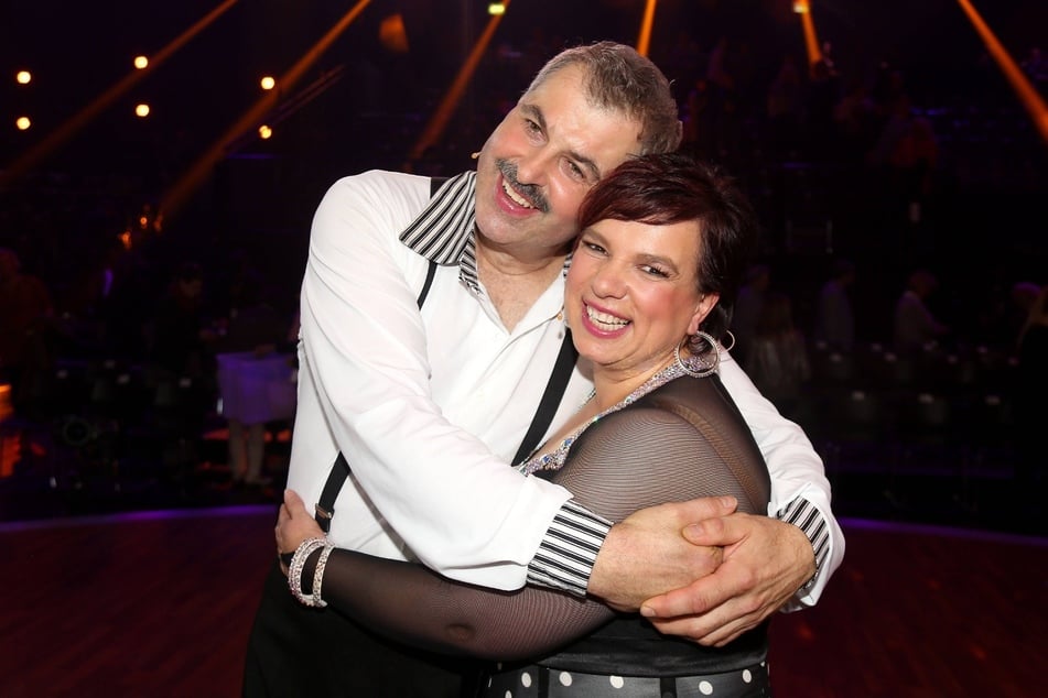 Bruno (63) und Anja (56) lernten sich 2009 bei "Bauer sucht Frau" kennen und sind bis heute glücklich miteinander.