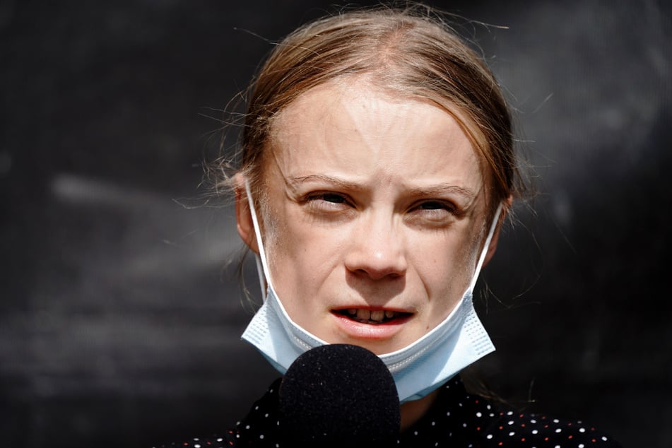 Greta Thunberg (18) ist mit den Klimabemühungen der Länder alles andere als zufrieden.