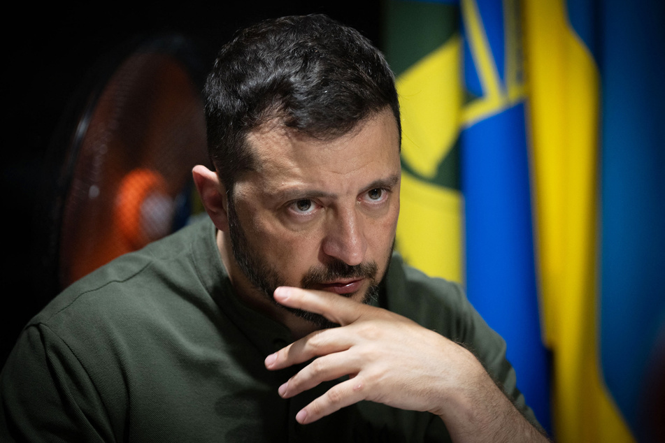 Ukrainian President Volodymyr Zelensky has called for a face-to-face meeting with Vladimir Putin to end the war.