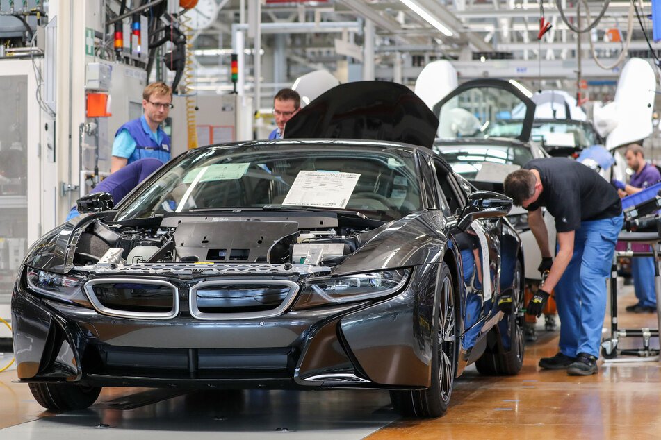 Leipzig: BMW-Werk Leipzig führt 35-Stunden-Woche ein