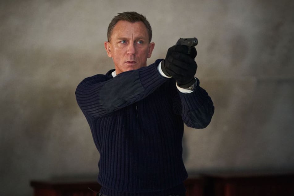 James Bond sorgt am Samstagabend für beste Unterhaltung.