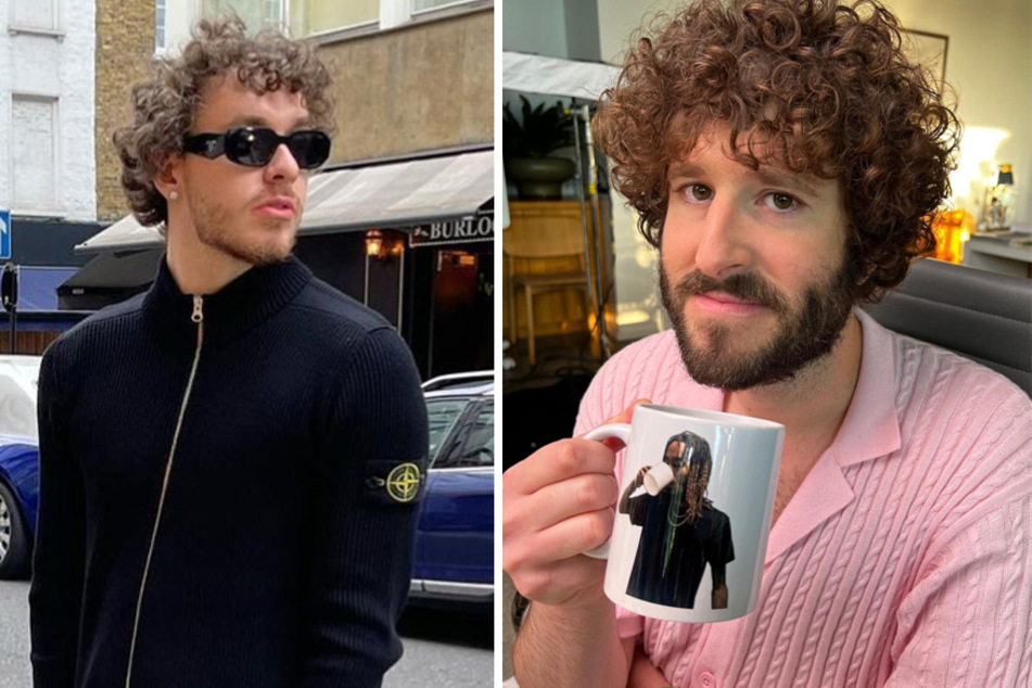 Twitter users have been sounding off on whether Jack Harlow is everything Lil Dicky once wanted to be.