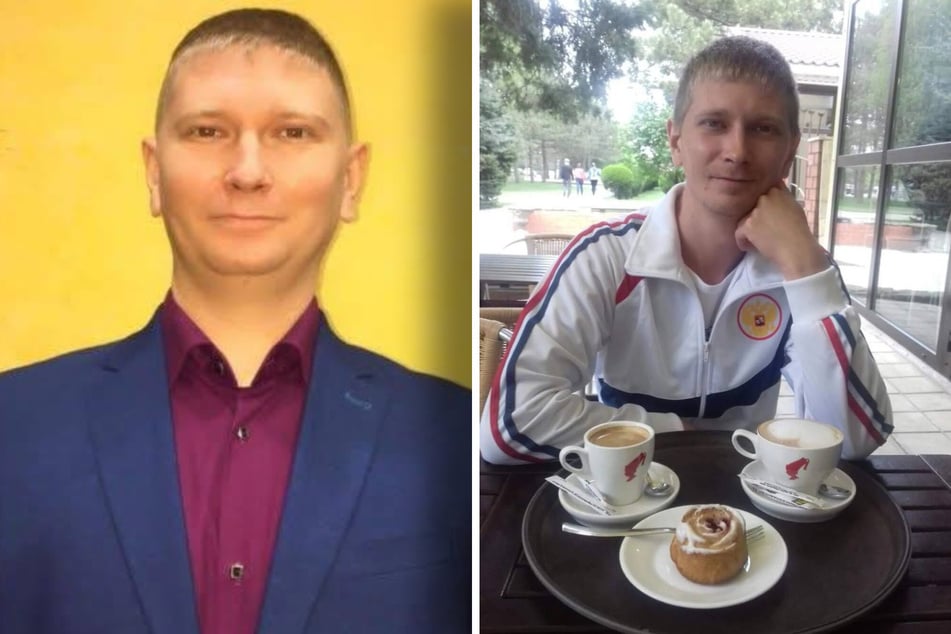 Das ist der Gefängnisarzt Ilja Sorokin (34). Er soll für zahlreiche Kriegsverbrechen verantwortlich sein.