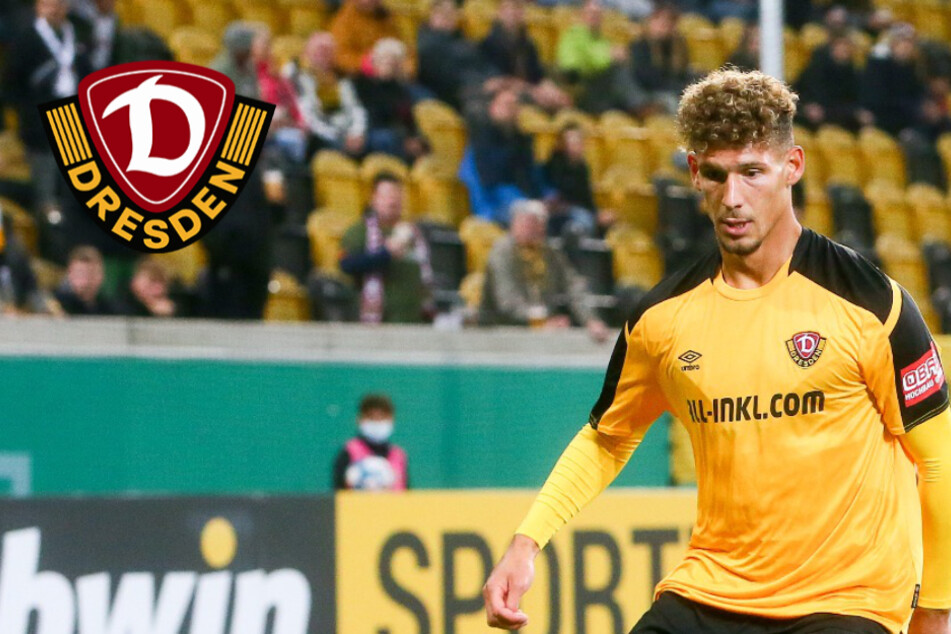 Acht Monate nach dem Aus in Dresden: Ex-Dynamo Mörschel findet neuen Klub!