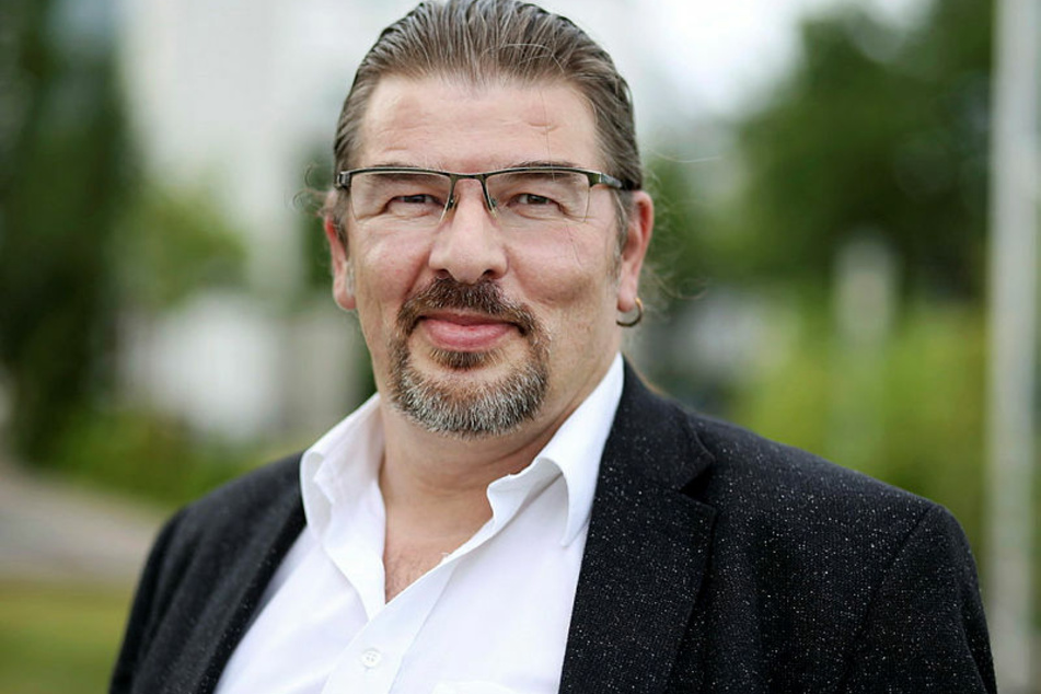 Findet die Entlohnung im sächsischen Kfz-Handwerk viel zu gering: IG Metall-Verhandlungsführer Bodo Grzonka.