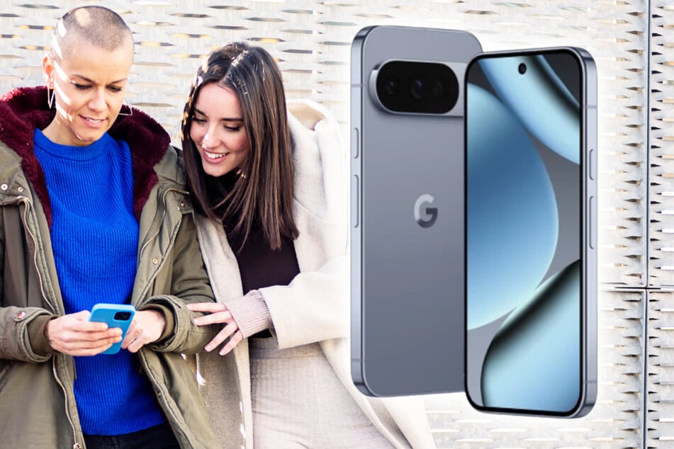 o2 hat Google Pixel 10 Pro mit 30 GB Allnet Flat für 1 Euro Zuzahlung