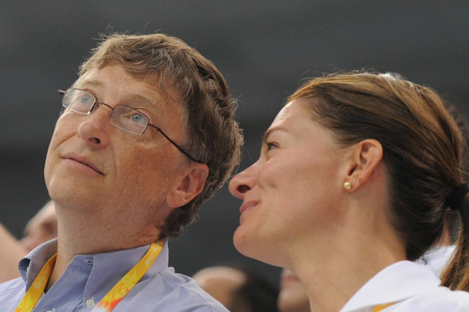 Ehe Aus Bei Melinda Und Bill Gates Was Wird Nun Aus Dem Milliarden Vermogen Tag24