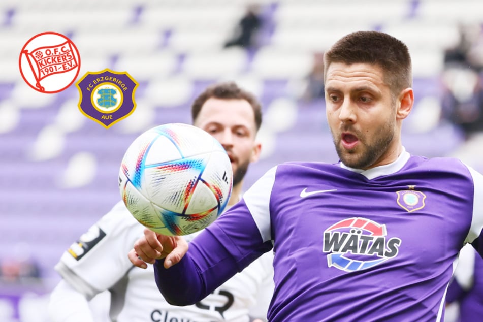 Transfer-Coup! Dimitrij Nazarov wechselt nach Aue-Abschied in die Regionalliga