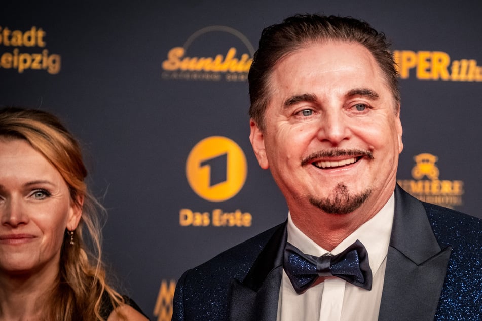 Von der Bestrahlung direkt auf den roten Teppich: So geht Uwe Herrmann mit seiner Krebsdiagnose um
