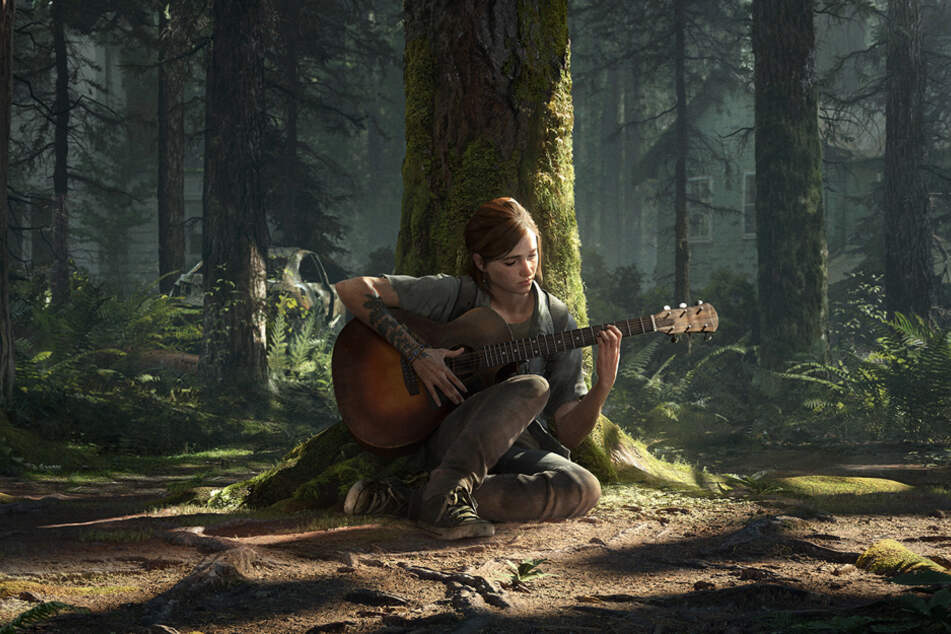 Schützenswertes Kind im ersten Teil, tragische Revenge-Heldin in der "The Last Of Us"-Fortsetzung: "Ellie" wurde schnell zur Videospiel-Ikone.