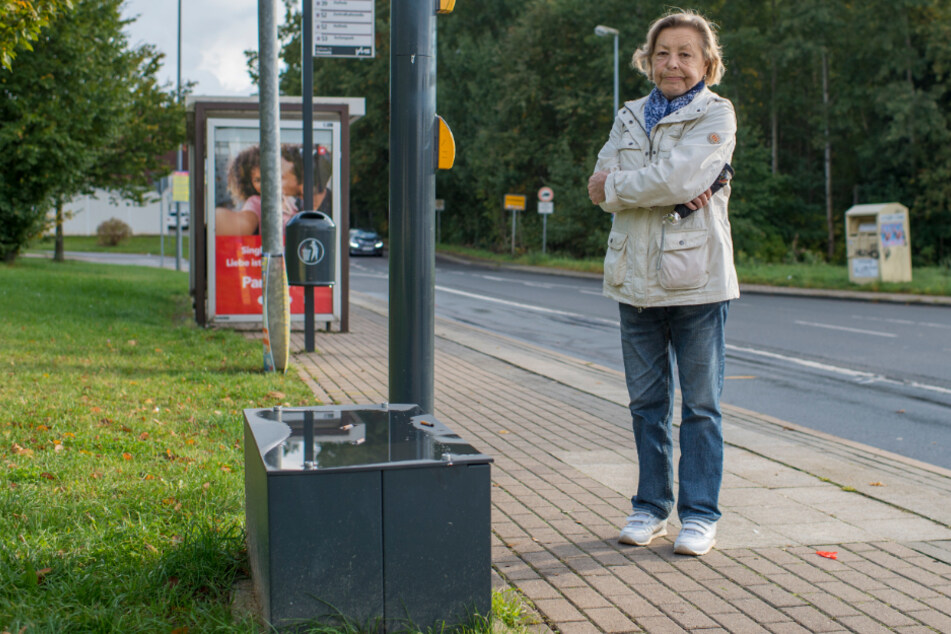 Trotz Bargeld-Stopp in CVAG-Bussen: Jetzt ist auch noch Ticketautomat weg