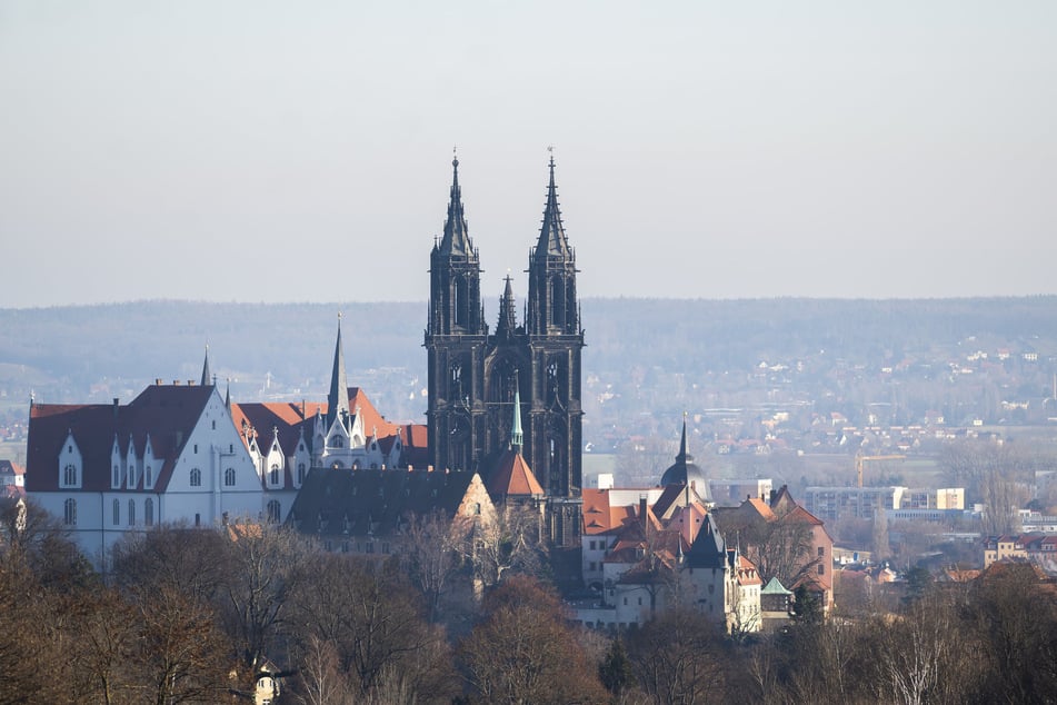 Im Meißner Dom wird es eine Sonderführung geben.