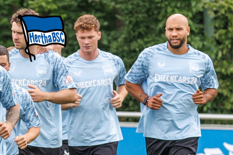 Das tut weh: Comeback von Hertha-Star verzögert sich weiter
