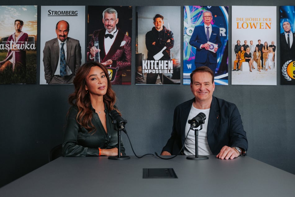 Im Gespräch mit Marcus Wolters, Deutschland-Chef von TV-Produktionsunternehmen Banijay, hat Verona Pooth (57) ihre ambitionierten Pläne verraten.
