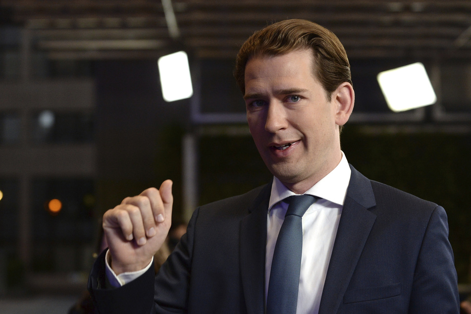 Sebastian Kurz, Bundeskanzler von Österreich. (Archivbild)