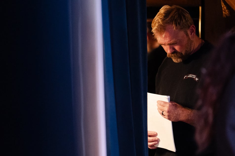 Graham Platner announces tragic personal news amid family's IVF efforts: "We suffered that heartbreak"