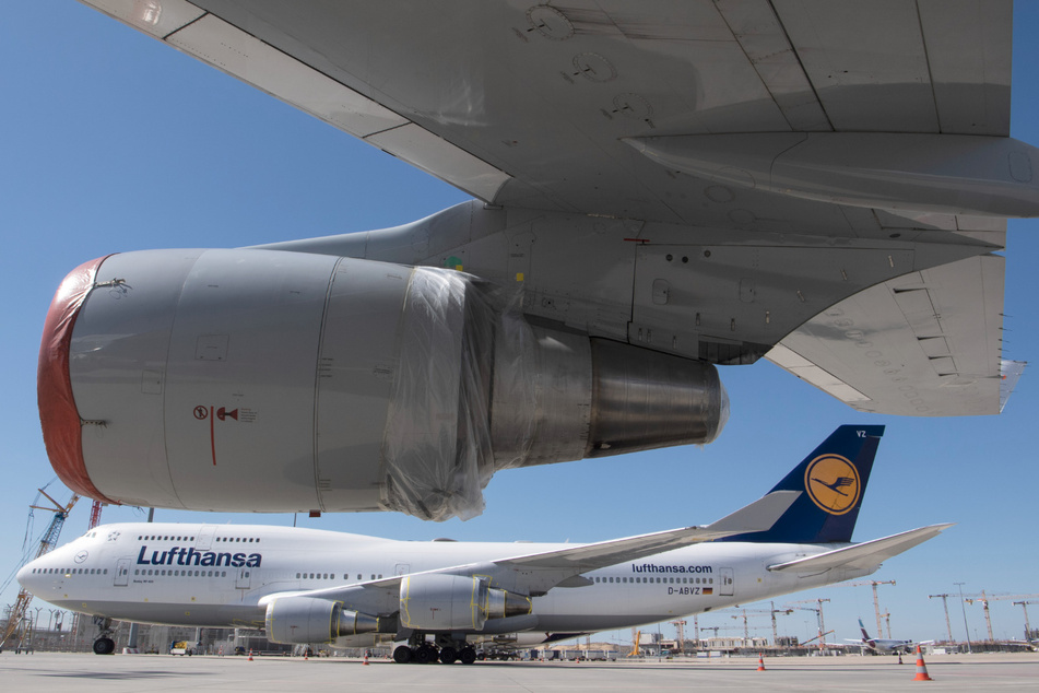Zum geplanten staatlichen Rettungspaket für die Lufthansa wird es voraussichtlich keine schnelle Entscheidung des Unternehmens geben. (Archivbild)