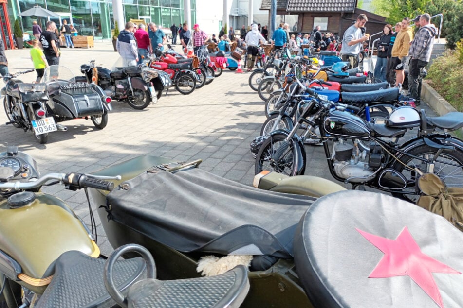 Beliebtes DDR Oldtimer-Event ist bald zurück in Sachsen
