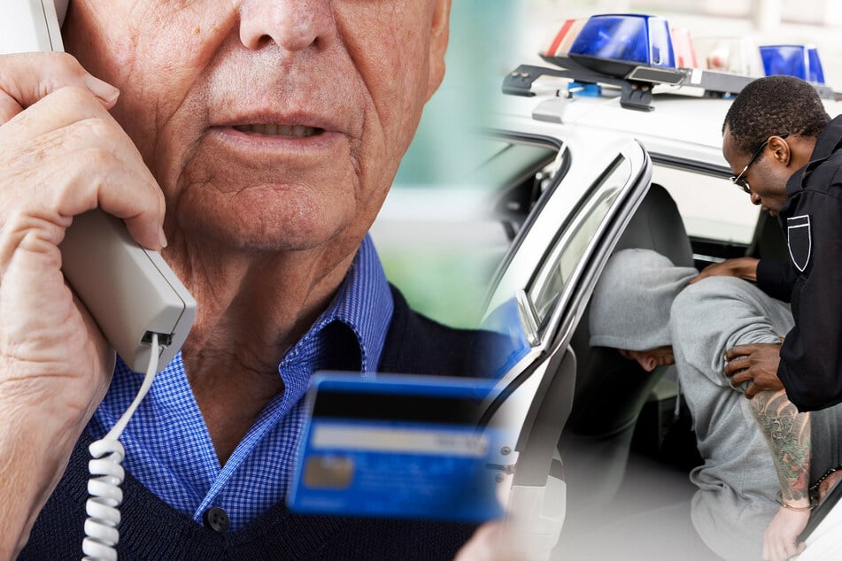 Deutsche Rentner am Telefon abgezockt: Ganze Bande zerschlagen und verhaftet!