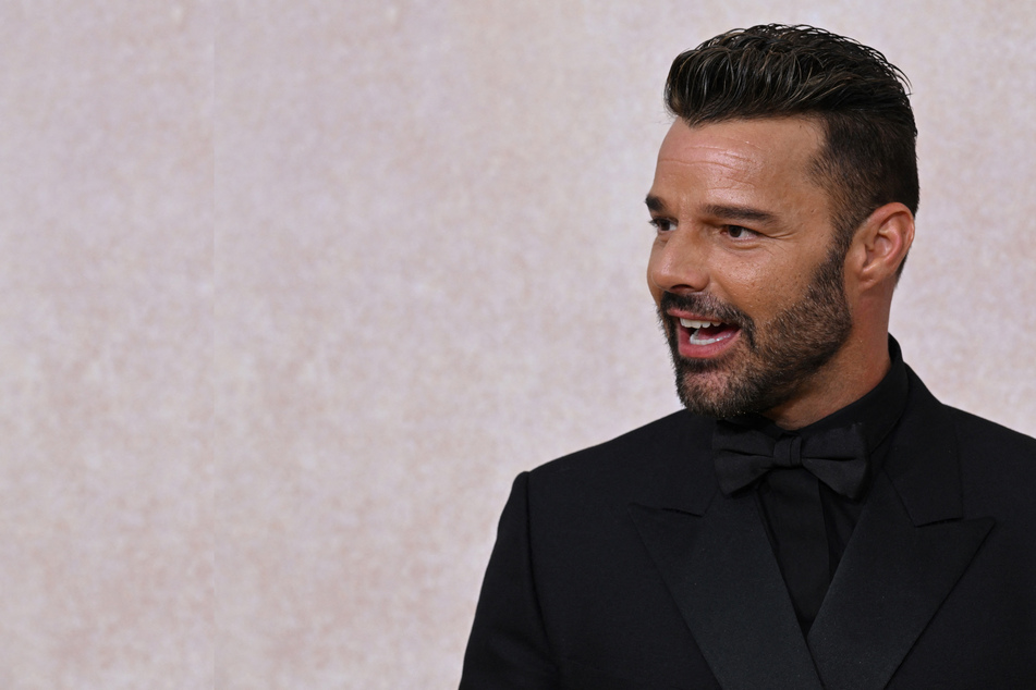 Ricky Martin's nephew refiles sexual assault claim after admitting it never happened
