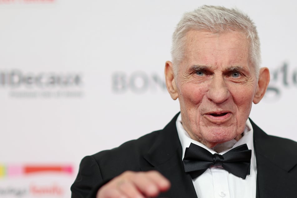 Drama um Heinz Hoenig: Schauspieler liegt erneut im Krankenhaus