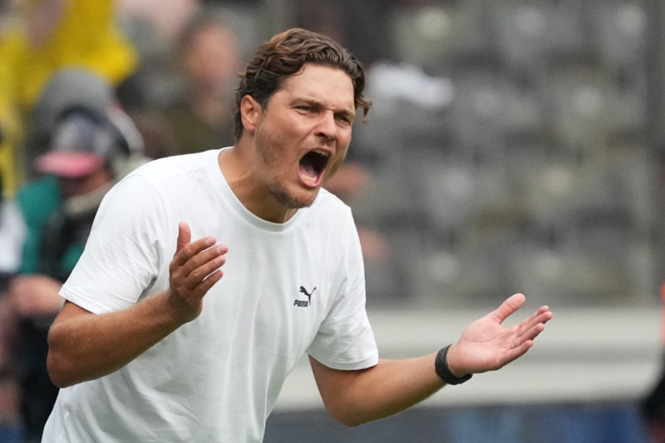 BVB-Coach Edin Terzic (39) will den Lokalrivalen unbedingt schlagen.
