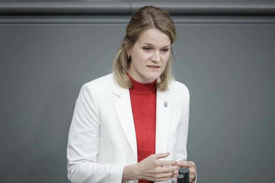 SPD-Fraktionsvize Sonja Eichwede (37) fordert für die mündliche Belästigung eine Geldstrafe. (Archivbild)
