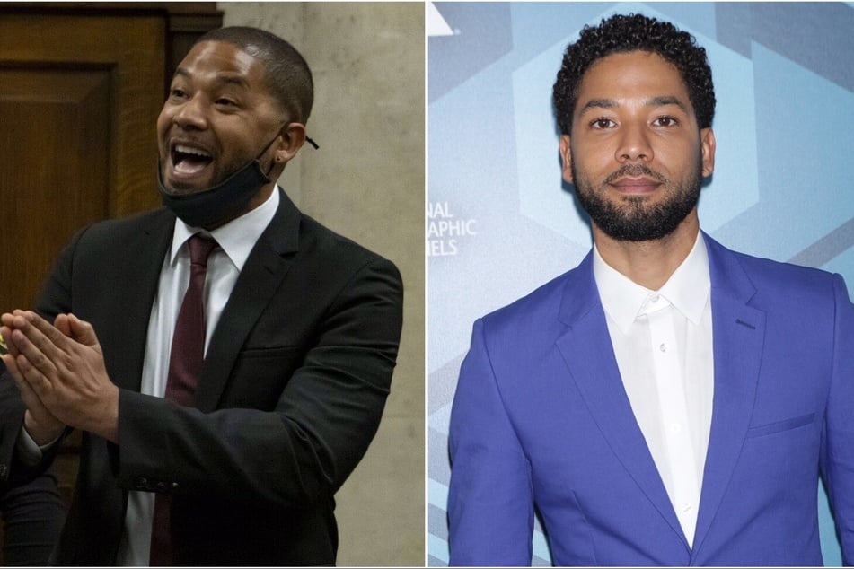 Jussie Smollett receives jail time for fake hate crime
