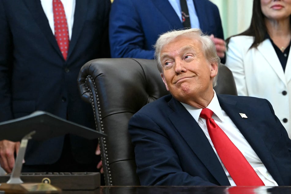 President Donald Trump's administration will reportedly pay ICE and CBP agents despite the government shutdown.