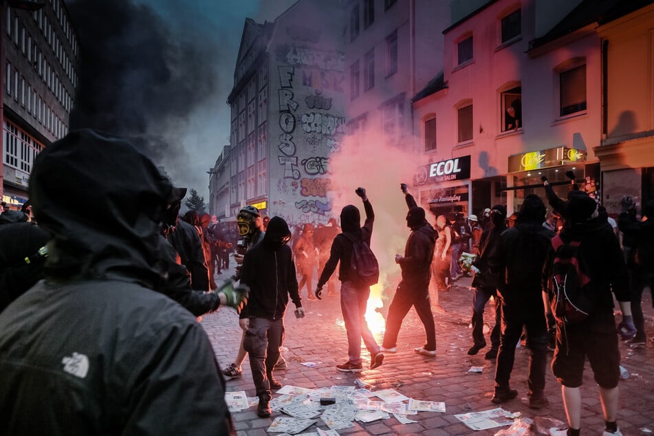 G20-Krawalle: Prozess gegen Aufmarsch am Rodenbarg beginnt!