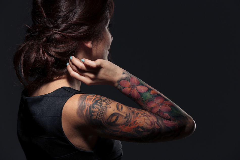 PigmentVerbot Alle Tattoos bald nur noch schwarzweiß? TAG24