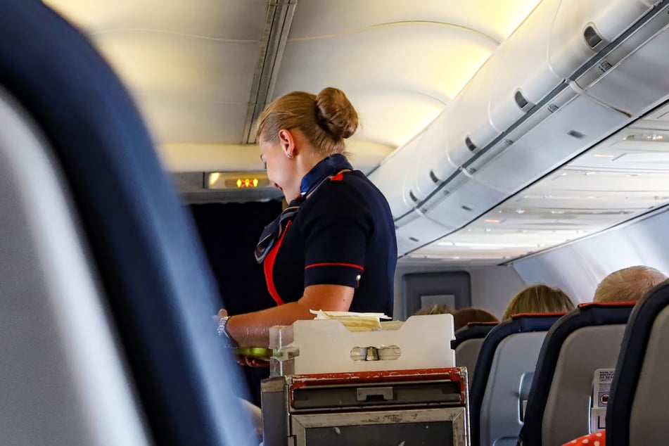 Según la defensa, la azafata bebió para calmarse. (Foto de archivo)