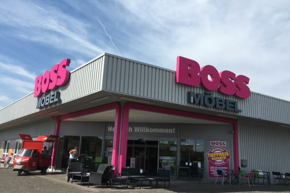 Sonntag (7.11.) steigt diese krasse SparAktion bei Möbel Boss in Wittlich
